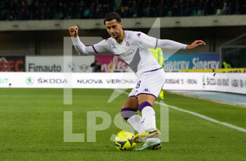 2023-02-27 - Fiorentina Rolando Mandragora Portrait - HELLAS VERONA FC VS ACF FIORENTINA - ITALIAN SERIE A - SOCCER