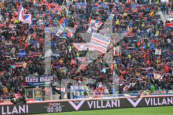 2023-02-26 - Bologna supporters - BOLOGNA FC VS INTER - FC INTERNAZIONALE - ITALIAN SERIE A - SOCCER