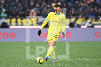 2023-02-26 - Alessandro Bastoni (Inter) - BOLOGNA FC VS INTER - FC INTERNAZIONALE - ITALIAN SERIE A - SOCCER