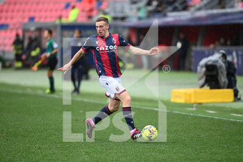2023-02-26 - Lewis Ferguson (Bologna) in action - BOLOGNA FC VS INTER - FC INTERNAZIONALE - ITALIAN SERIE A - SOCCER