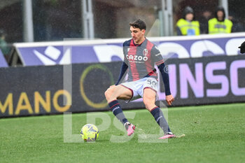 2023-02-26 - Andrea Cambiaso (Bologna) in aciton - BOLOGNA FC VS INTER - FC INTERNAZIONALE - ITALIAN SERIE A - SOCCER
