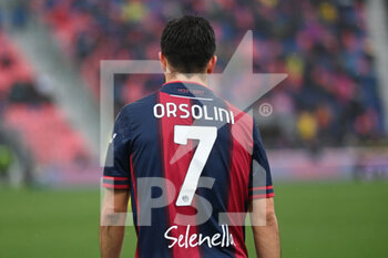 2023-02-26 - Riccardo Orsolini (Bologna) - BOLOGNA FC VS INTER - FC INTERNAZIONALE - ITALIAN SERIE A - SOCCER