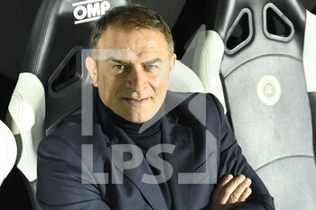2023-03-10 - Coach Leonardo Semplici (Spezia) - SPEZIA CALCIO VS INTER - FC INTERNAZIONALE - ITALIAN SERIE A - SOCCER