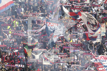 2023-04-02 - Bologna’s supporters - BOLOGNA FC VS UDINESE CALCIO - ITALIAN SERIE A - SOCCER