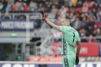 2023-04-02 - Marco Silvestri (Udinese) - BOLOGNA FC VS UDINESE CALCIO - ITALIAN SERIE A - SOCCER