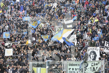 2023-04-02 - Udinese’s supporters  - BOLOGNA FC VS UDINESE CALCIO - ITALIAN SERIE A - SOCCER