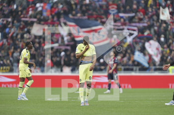 2023-04-02 - Beto (Udinese) at the end of the match - BOLOGNA FC VS UDINESE CALCIO - ITALIAN SERIE A - SOCCER