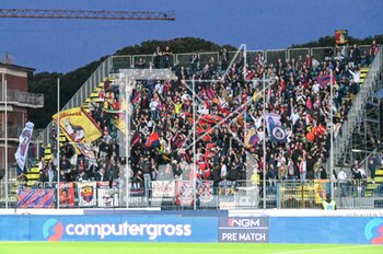 2023-05-04 - Bologna supporters - EMPOLI FC VS BOLOGNA FC - ITALIAN SERIE A - SOCCER