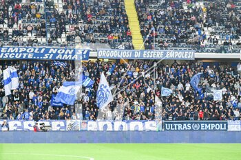 2023-05-04 - Empoli supporters - EMPOLI FC VS BOLOGNA FC - ITALIAN SERIE A - SOCCER