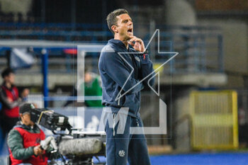 2023-05-04 - Bologna's Head Coach Thiago Motta - EMPOLI FC VS BOLOGNA FC - ITALIAN SERIE A - SOCCER
