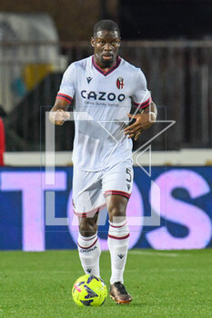 2023-05-04 - Bologna's Adama Soumaoro - EMPOLI FC VS BOLOGNA FC - ITALIAN SERIE A - SOCCER