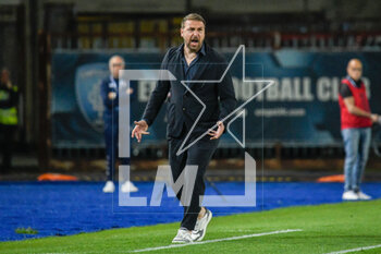 2023-05-04 - Empoli's Head Coach Paolo Zanetti - EMPOLI FC VS BOLOGNA FC - ITALIAN SERIE A - SOCCER