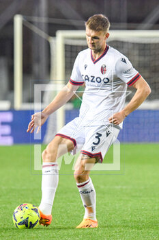 2023-05-04 - Bologna's Stefan Posch - EMPOLI FC VS BOLOGNA FC - ITALIAN SERIE A - SOCCER