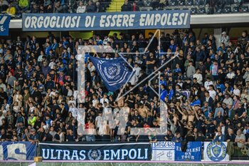 2023-05-04 - empoli supporters - EMPOLI FC VS BOLOGNA FC - ITALIAN SERIE A - SOCCER