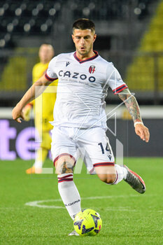 2023-05-04 - Bologna's Kevin Bonifazi - EMPOLI FC VS BOLOGNA FC - ITALIAN SERIE A - SOCCER