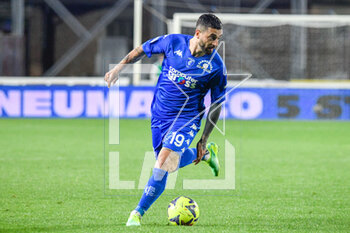2023-05-04 - Empoli's Francesco Caputo - EMPOLI FC VS BOLOGNA FC - ITALIAN SERIE A - SOCCER