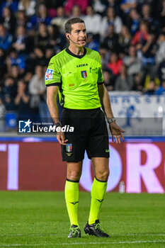 2023-05-22 - Referee Mr. Giovanni Ayroldi - EMPOLI FC VS JUVENTUS FC - ITALIAN SERIE A - SOCCER