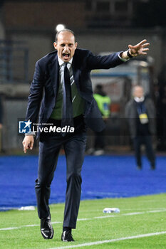 2023-05-22 - Juventus's Head Coach Massimiliano Allegri - EMPOLI FC VS JUVENTUS FC - ITALIAN SERIE A - SOCCER
