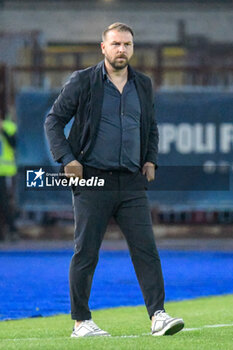 2023-05-22 - Empoli's Head Coach Paolo Zanelli - EMPOLI FC VS JUVENTUS FC - ITALIAN SERIE A - SOCCER