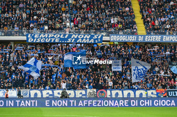 2023-05-22 - Empoli supporters - EMPOLI FC VS JUVENTUS FC - ITALIAN SERIE A - SOCCER