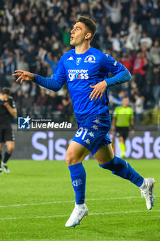 2023-05-22 - Empoli's Roberto Piccoli - EMPOLI FC VS JUVENTUS FC - ITALIAN SERIE A - SOCCER