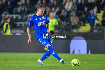 2023-05-22 - Empoli's Nicolas Haas - EMPOLI FC VS JUVENTUS FC - ITALIAN SERIE A - SOCCER