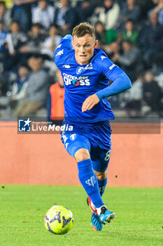 2023-05-22 - Empoli's Lian Henderson - EMPOLI FC VS JUVENTUS FC - ITALIAN SERIE A - SOCCER