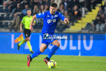 2023-05-22 - Empoli's Nicolo Cambiaghi - EMPOLI FC VS JUVENTUS FC - ITALIAN SERIE A - SOCCER