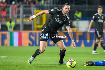 2023-05-22 - Juventus's Adrien Rabiot - EMPOLI FC VS JUVENTUS FC - ITALIAN SERIE A - SOCCER
