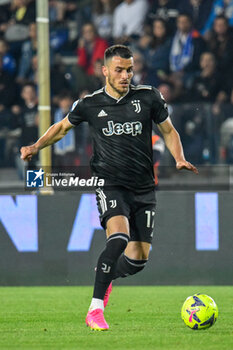 2023-05-22 - Juventus's Filip Kostic - EMPOLI FC VS JUVENTUS FC - ITALIAN SERIE A - SOCCER