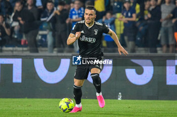 2023-05-22 - Juventus's Filip Kostic - EMPOLI FC VS JUVENTUS FC - ITALIAN SERIE A - SOCCER