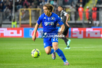 2023-05-22 - Empoli's Jacopo Fazzini - EMPOLI FC VS JUVENTUS FC - ITALIAN SERIE A - SOCCER