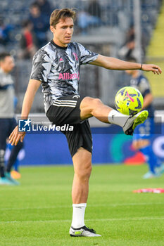 2023-05-22 - Juventus's Federico Chiesa - EMPOLI FC VS JUVENTUS FC - ITALIAN SERIE A - SOCCER