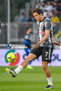 2023-05-22 - Juventus's Federico Chiesa - EMPOLI FC VS JUVENTUS FC - ITALIAN SERIE A - SOCCER