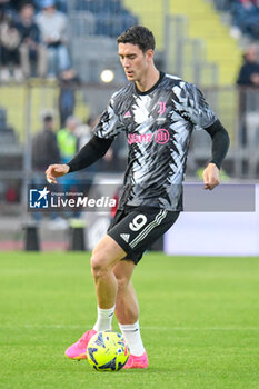 2023-05-22 - Juventus's Dusan Vlahoviv - EMPOLI FC VS JUVENTUS FC - ITALIAN SERIE A - SOCCER