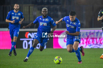 2023-06-03 - Empoli's Nicolo Cambiaghi in action - EMPOLI FC VS SS LAZIO - ITALIAN SERIE A - SOCCER