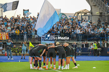 2023-06-03 - the charge of the players - EMPOLI FC VS SS LAZIO - ITALIAN SERIE A - SOCCER