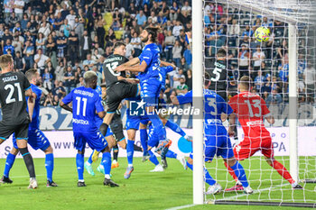 Empoli FC vs SS Lazio - ITALIAN SERIE A - SOCCER