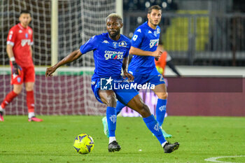 2023-06-03 - Empoli's Jean-Daniel Akpa Akpro in action - EMPOLI FC VS SS LAZIO - ITALIAN SERIE A - SOCCER