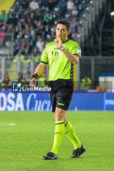2023-06-03 - Referee Mr. Luca Massimi - EMPOLI FC VS SS LAZIO - ITALIAN SERIE A - SOCCER