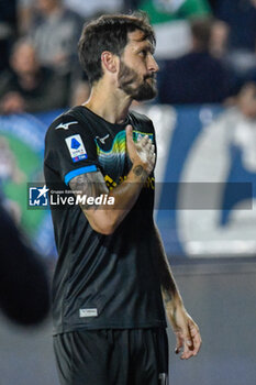 2023-06-03 - Lazio's Luis Alberto celebrates after scoring the 2-0 goal - EMPOLI FC VS SS LAZIO - ITALIAN SERIE A - SOCCER