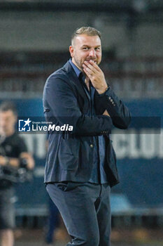 2023-06-03 - Empoli's Head Coach Paolo Zanetti - EMPOLI FC VS SS LAZIO - ITALIAN SERIE A - SOCCER
