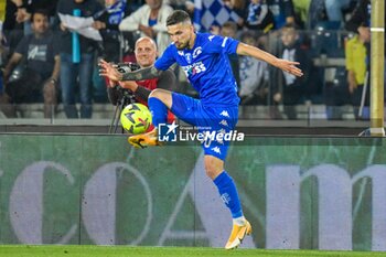 2023-06-03 - Empoli's Petar Stojanovic - EMPOLI FC VS SS LAZIO - ITALIAN SERIE A - SOCCER