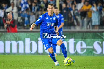 2023-06-03 - Empoli's Nicolas Haas - EMPOLI FC VS SS LAZIO - ITALIAN SERIE A - SOCCER