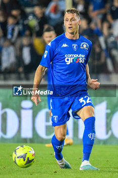 2023-06-03 - Empoli's Nicolas Haas - EMPOLI FC VS SS LAZIO - ITALIAN SERIE A - SOCCER