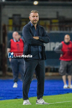 2023-06-03 - Empoli's Head Coach Paolo Zanetti - EMPOLI FC VS SS LAZIO - ITALIAN SERIE A - SOCCER