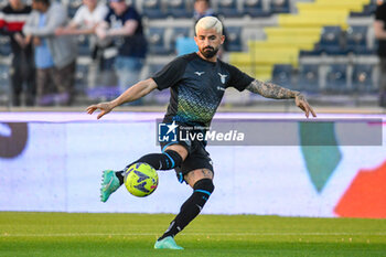 2023-06-03 - Lazio's Elseid Hysaj - EMPOLI FC VS SS LAZIO - ITALIAN SERIE A - SOCCER