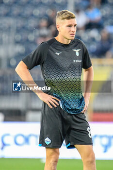 2023-06-03 - Lazio's Toma Basic - EMPOLI FC VS SS LAZIO - ITALIAN SERIE A - SOCCER