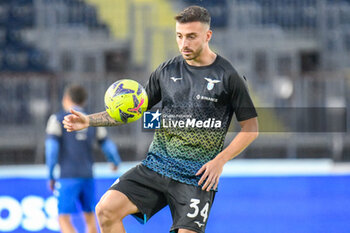 2023-06-03 - Lazio's Mario Gila - EMPOLI FC VS SS LAZIO - ITALIAN SERIE A - SOCCER