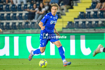 2023-06-03 - Empoli's Jacopo Fazzini - EMPOLI FC VS SS LAZIO - ITALIAN SERIE A - SOCCER